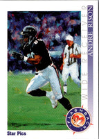 1992 Star Pics Andre Rison #10