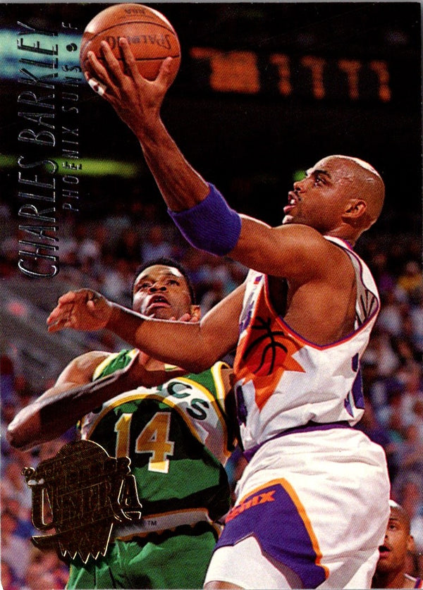 1994 Ultra Charles Barkley #146