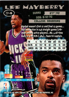 1995 Stadium Club Lee Mayberry #94