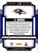 2023 Score J.K. Dobbins
