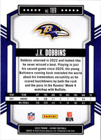 2023 Score J.K. Dobbins #189