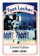 1991 Foot Locker Slam Fest Jerry Lucas