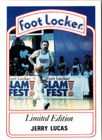 1991 Foot Locker Slam Fest Jerry Lucas #1
