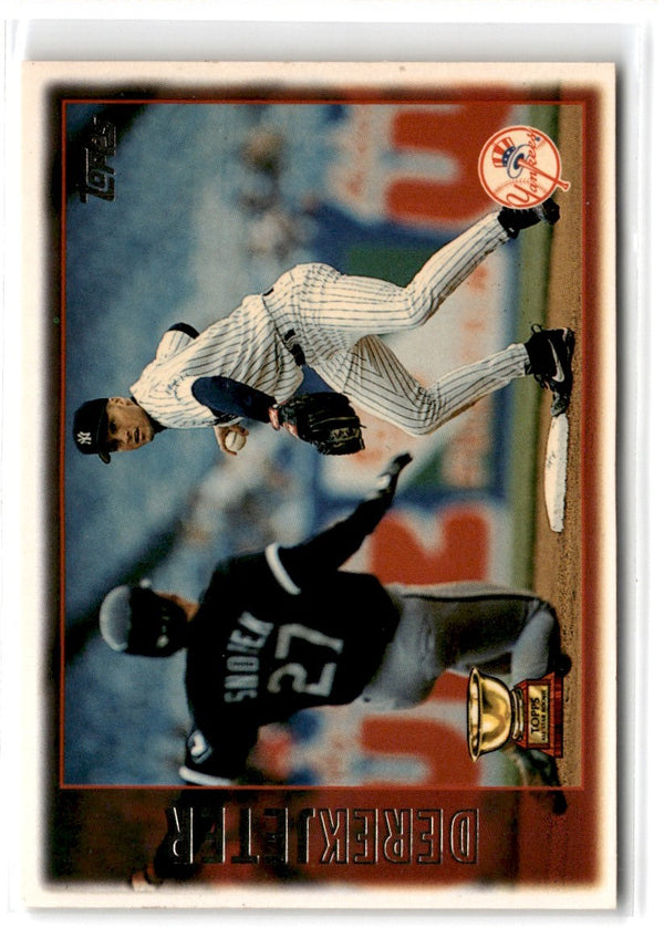 1997 Topps Derek Jeter #13