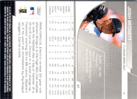 2002 Upper Deck Ballpark Idols Bobbers Josh Beckett #5