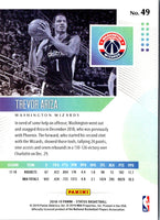 2018 Panini Status Green Trevor Ariza #49