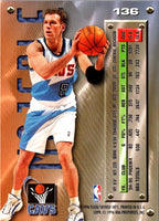 1996 Fleer Sprite Terrell Brandon #6