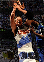 1996 Fleer Sprite Terrell Brandon #6