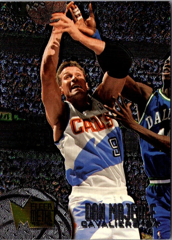 1996 Fleer Sprite Terrell Brandon #6