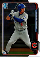 2015 Bowman Draft Picks & Prospects Chrome Albert Almora #199