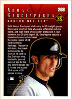 1998 Topps Minted in Cooperstown Nomar Garciaparra #268