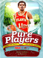 2022 Hoops Pure Players Trae Young #10