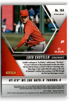 2021 Panini Mosaic Green Luis Castillo #164