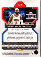 2021 Panini Prizm Marcus Morris Sr. #14