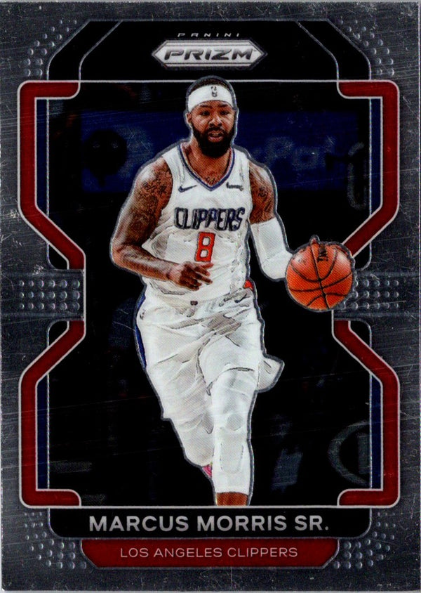 2021 Panini Prizm Marcus Morris Sr. #14