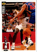 1994 Collector's Choice Tyrone Corbin #216