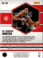 2020 Panini Mosaic De'Andre Hunter #50