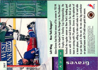 1994 Parkhurst Adam Graves #307