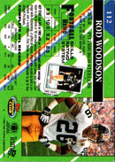 1993 Stadium Club Rod Woodson
