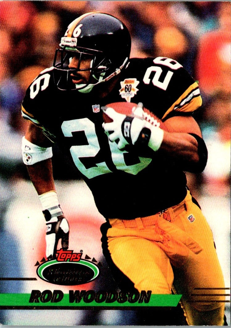 1993 Stadium Club Rod Woodson