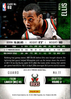 2012 Panini Threads Monta Ellis #82