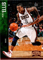 2012 Panini Threads Monta Ellis #82