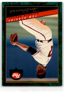 1992 Post Tom Glavine