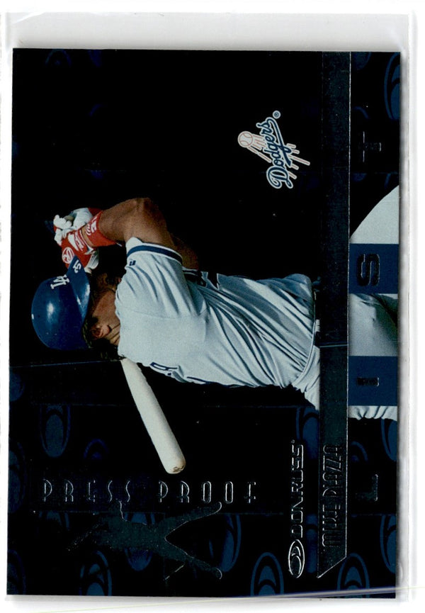1997 Donruss Press Proofs Mike Piazza #402