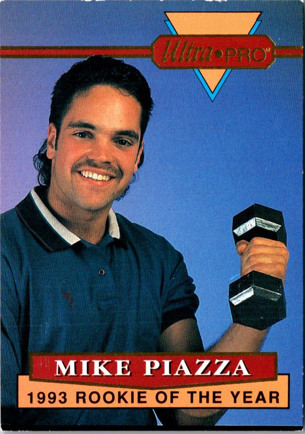 1994 Ultra Mike Piazza #218