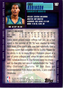 2000 Topps Eddie Robinson