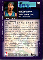 2000 Topps Eddie Robinson #107