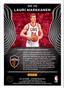 2021 Panini Illusions Lauri Markkanen