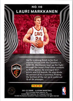 2021 Panini Illusions Lauri Markkanen #110