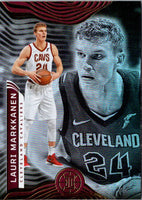 2021 Panini Illusions Lauri Markkanen #110