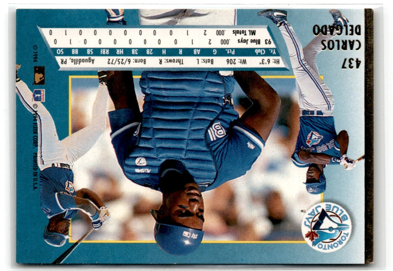 1994 Ultra Carlos Delgado