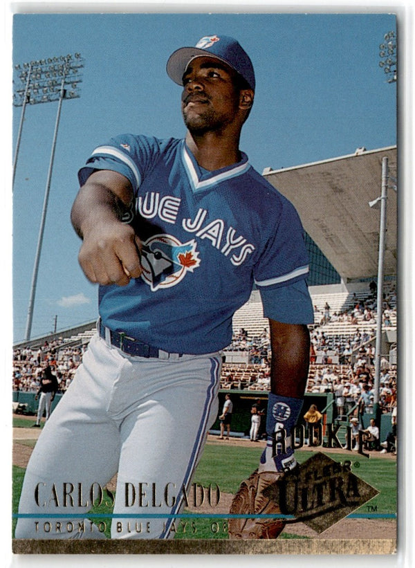 1994 Ultra Carlos Delgado #437