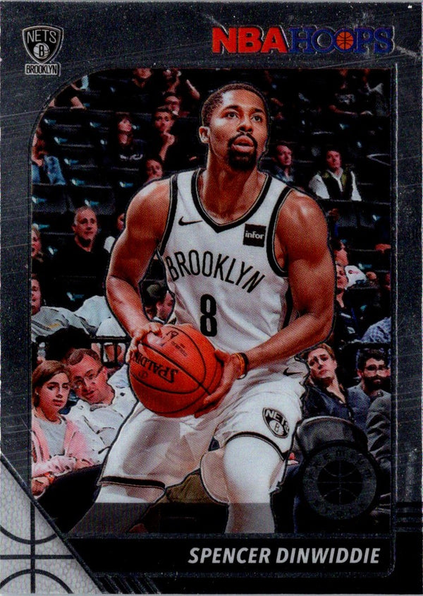 2019 Hoops Spencer Dinwiddie #13