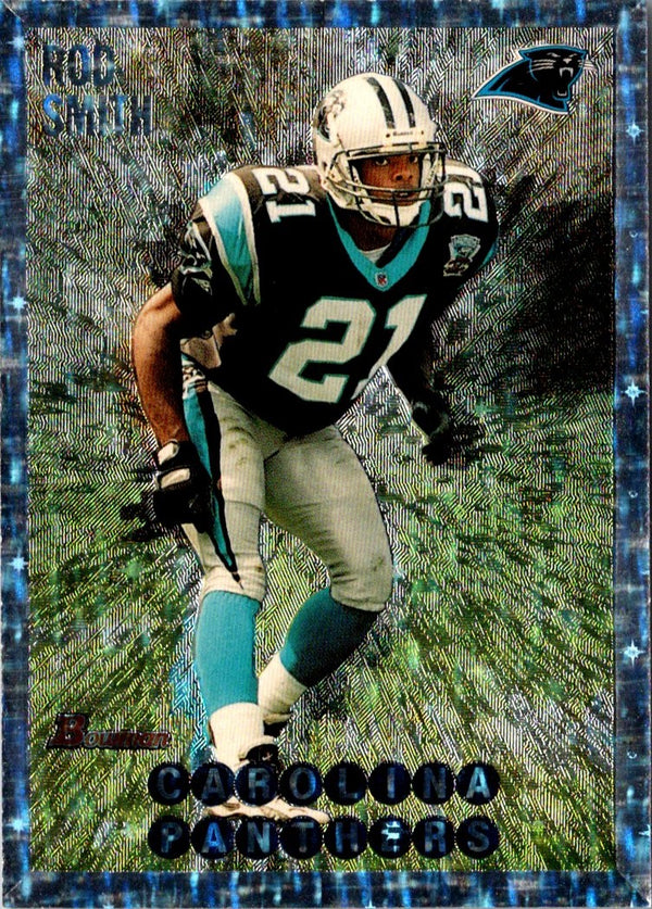 1995 Bowman Rod Smith #226