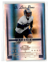 2006 Donruss Threads Marques Hagans #159 133/250