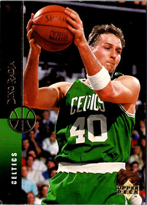 1994 Upper Deck Dino Radja #79