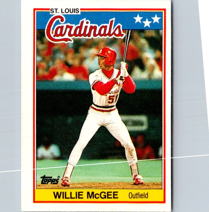 1988 Topps Darnell Coles