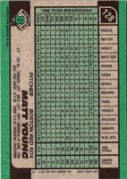 1991 Bowman Matt Young #128