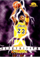 1995 SkyBox Premium Cedric Ceballos