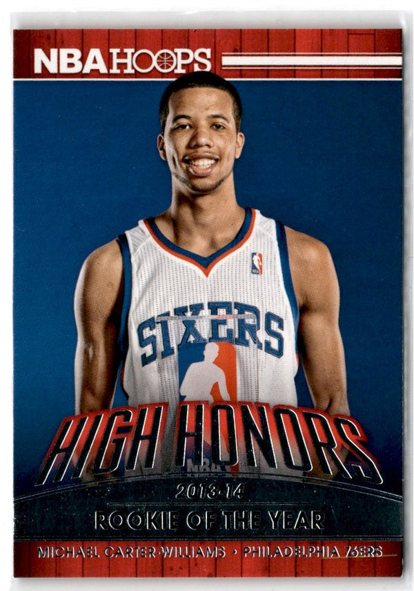 2014 Hoops High Honors Michael Carter-Williams #14