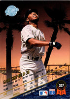 1993 Leaf Gary Sheffield #307