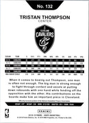 2018 Hoops Winter Tristan Thompson