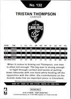 2018 Hoops Winter Tristan Thompson #132