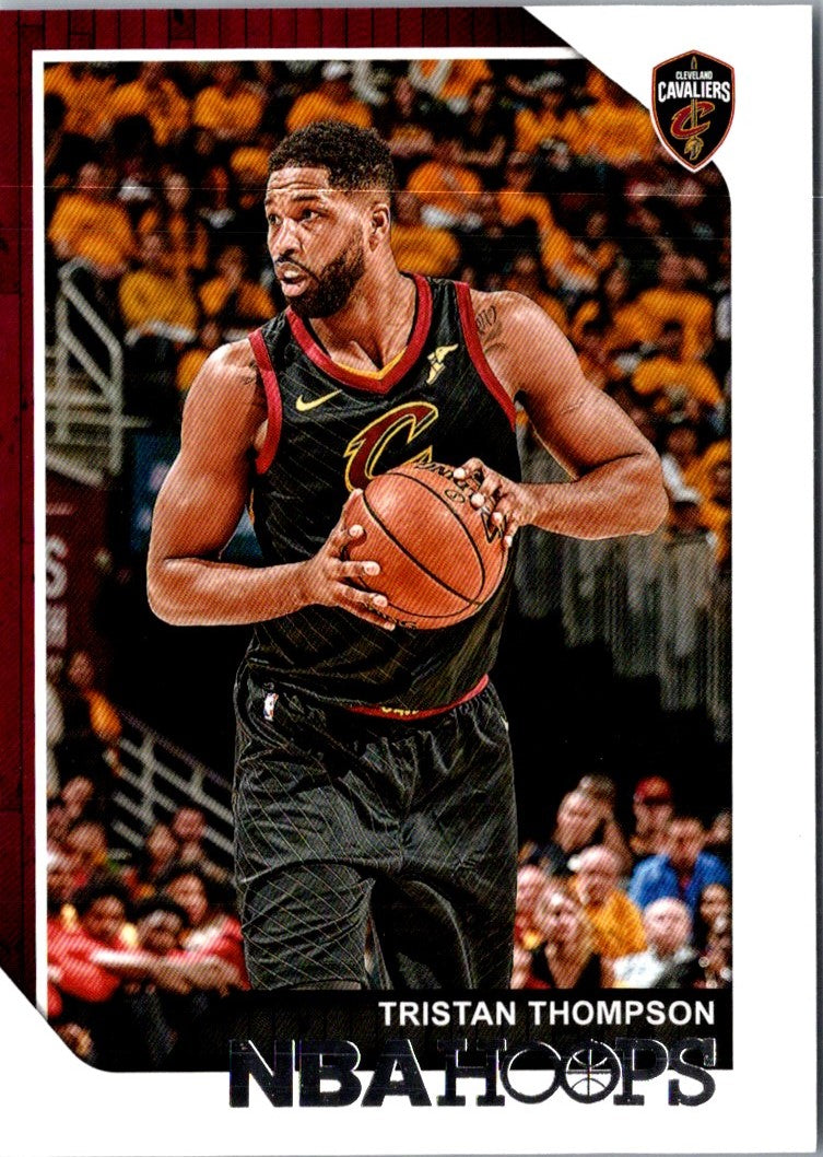 2018 Hoops Winter Tristan Thompson