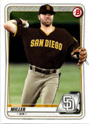 2020 Bowman Prospects Owen Miller