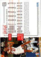 1995 Hoops P.J. Brown #316